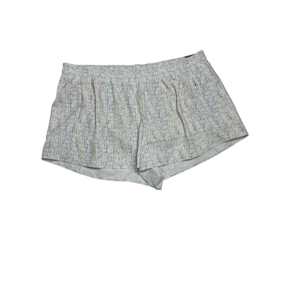 Calia W XXL Run Coll Mid Rise Infinity Short 3"‎ Inseam